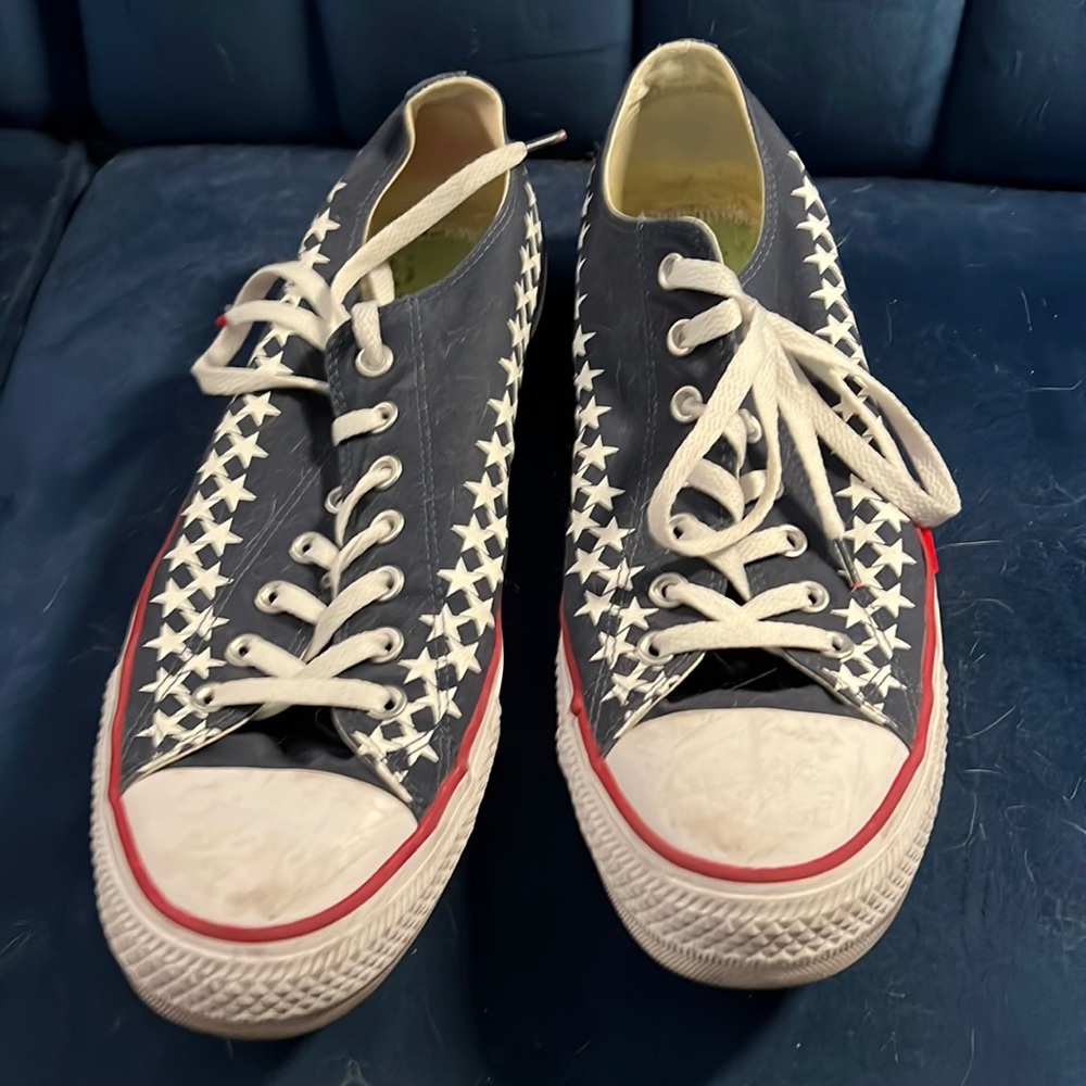 Converse patriotic, men’s